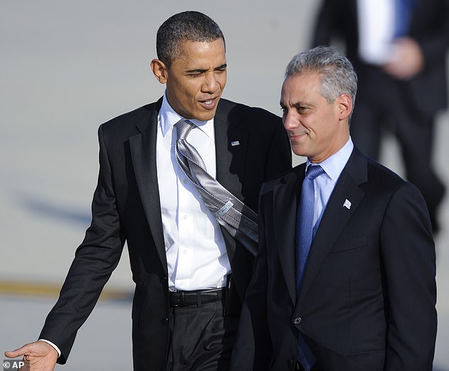 During his time in the Obama administration, Emanuel earned a reputation as a 