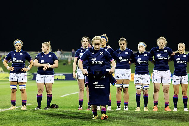 Now her family say they need answers from the Scottish Rugby Union about her death