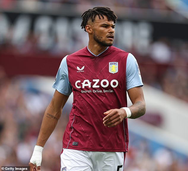 Mings has made 166 appearances for Villa since joining on loan in January 2019