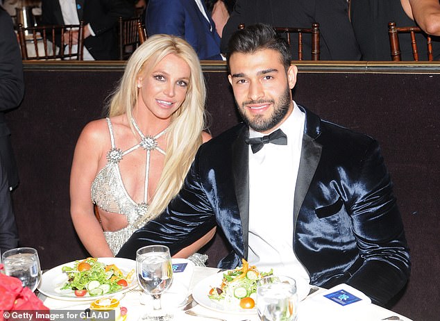New Documentary: TMZ Investigates: Britney Spears: Divorce and Despair was released on Hulu in August.  The film looks at the singer's life post-conservatorship, including her marriage and divorce to Sam Asghari (pictured in Beverly Hills in April 2018).