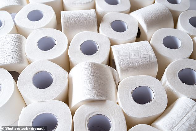 One-ply toilet paper is thinner and rougher than two-ply toilet paper, which can lead to irritation and hemorrhoids