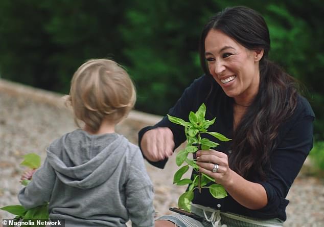 As their children grow older, Joanna and Chip wonder whether the kids will follow in their footsteps and renovate their home.