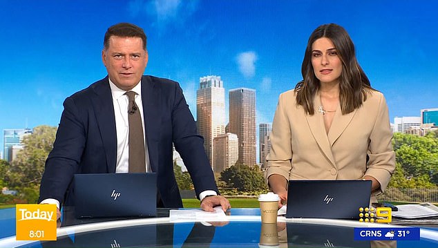 Stefanovic took aim at the government for being unprepared for the Supreme Court's decision, but Ms O'Neil said she 