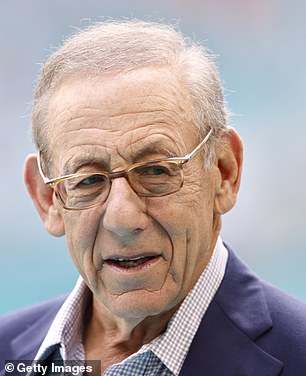 Stephen Ross