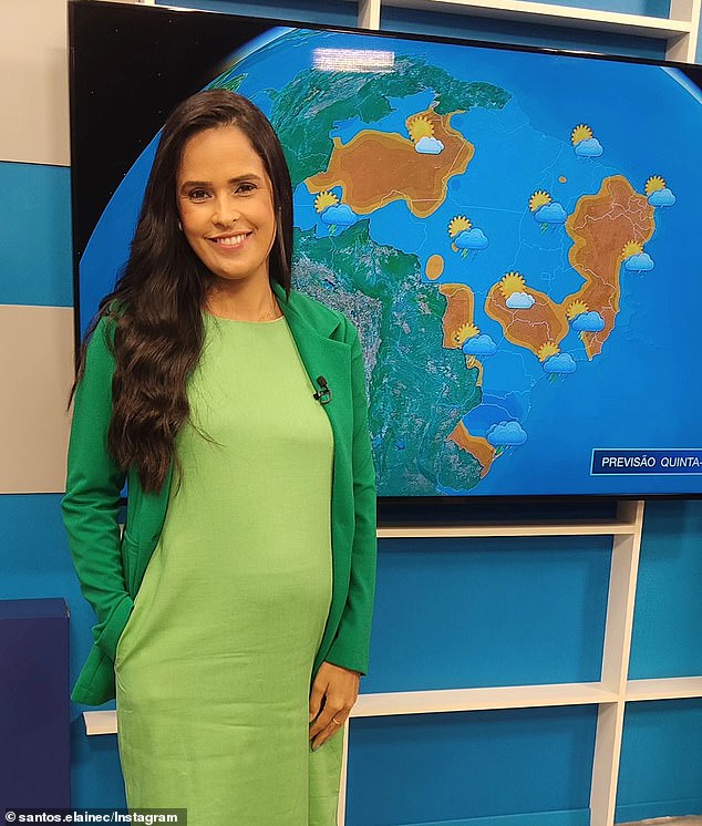 The late Brazilian presenter Elaine da Silva spent 15 years at the Catholic television network Canção Nova and won the 2019 Canção Nova Journalism Award for the best reporting of 2019.