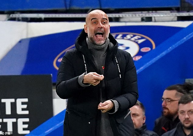 Manchester City and Pep Guardiola (above) came close to signing Paqueta this summer