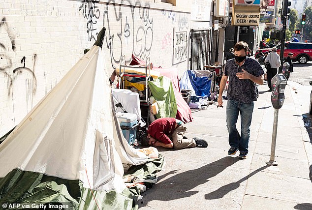 In the span of a few days, the city cleared seven intersections in the notorious Tenderloin and South of Market neighborhoods — a decision California Governor Gavin Newsom defended ahead of the APEC summit