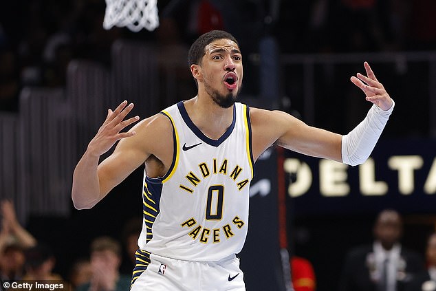 The Pacers will play in the quarterfinals of the NBA In-Season Tournament on December 4 or 5