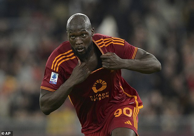 Romelu Lukaku could make his move to Roma permanent next summer