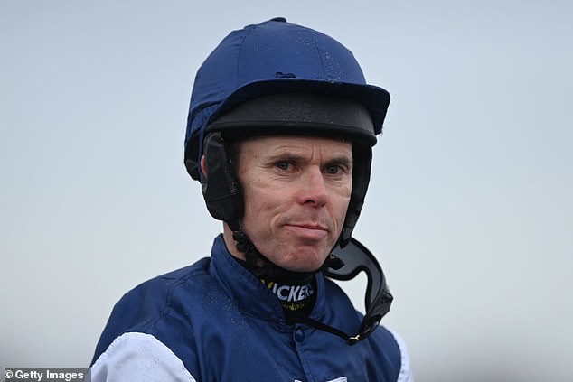 Graham Lee suffered a life-changing fall in the stalls of Newcastle on Friday November 10