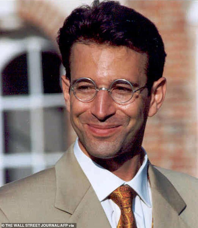 During her interview on Wednesday, Nomani also brought up her friend Daniel Pearl, who was killed by jihadists in Pakistan in 2002 for being a 
