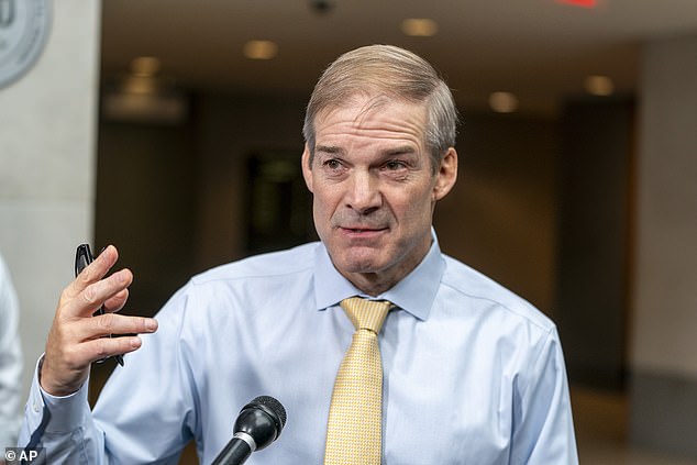 Chairman Jim Jordan listed other cases brought to his attention by whistleblowers