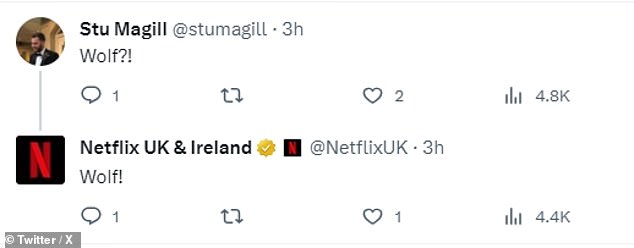 It's true: Netflix UK confirmed Michael's appearance on the show, tweeting 