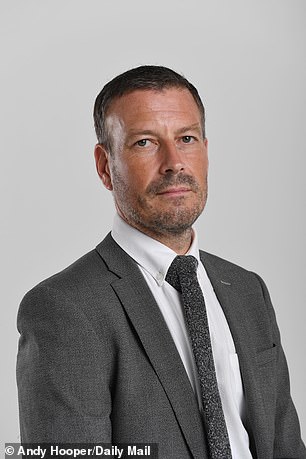 Daily Mail columnist and former Premier League referee Mark Clattenburg