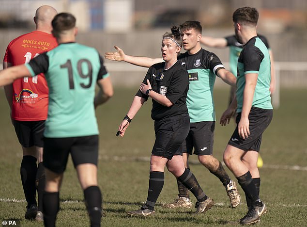 Abuse by players and spectators leads to a major shortage of referees at basic level