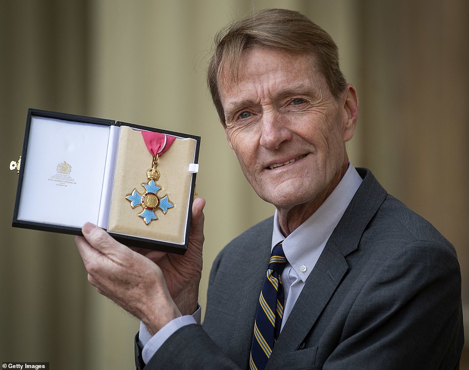 Lee Child, 69, bought the luxury hotel in 2014 for more than $9 million