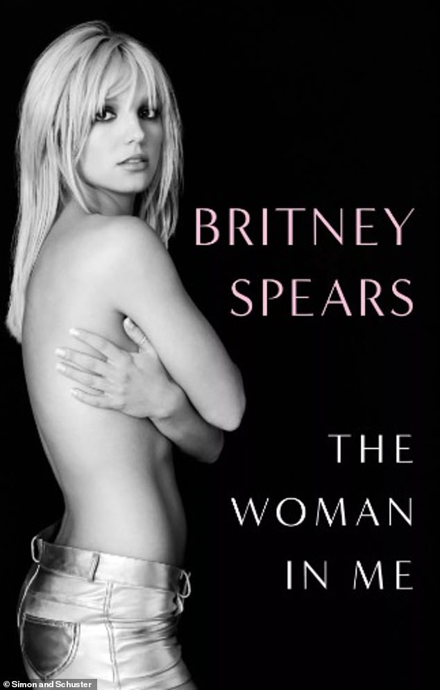 Flying off the shelves!  Simon & Schuster paid Spears a $12.5 million advance (25% of net profits) to write the 288-page tell-all with three alleged ghostwriters: Ada Calhoun, Sam Lansky and Luke Dempsey