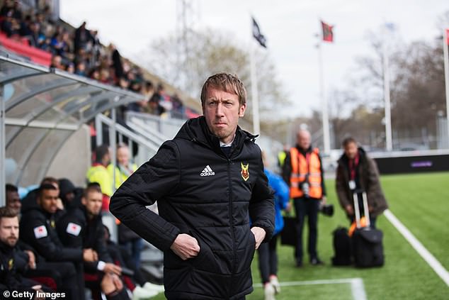 Potter remains highly respected in Sweden for his impressive spell in charge of Östersunds