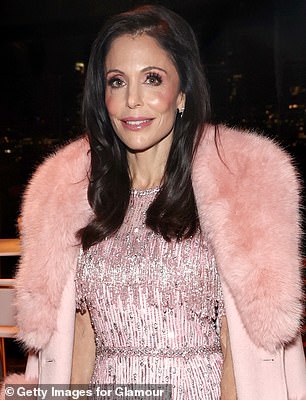 Gomez, 49, collaborated with reality TV star Bethenny Frankel to design her home