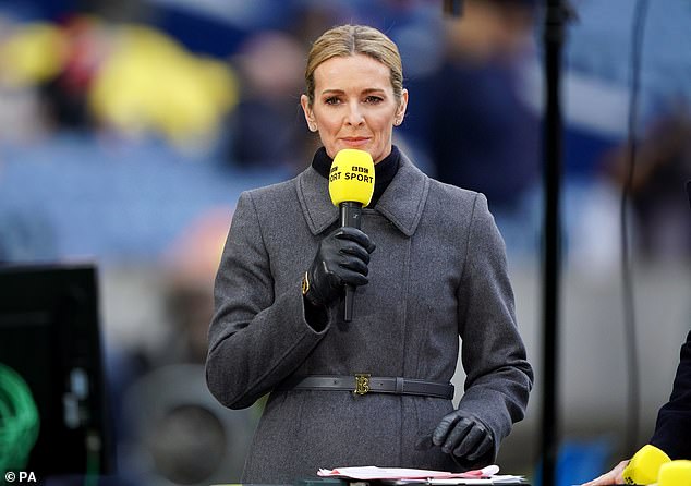 The BBC admits it faces a tough decision over the rights to show the tournament, with coverage led by Gabby Logan