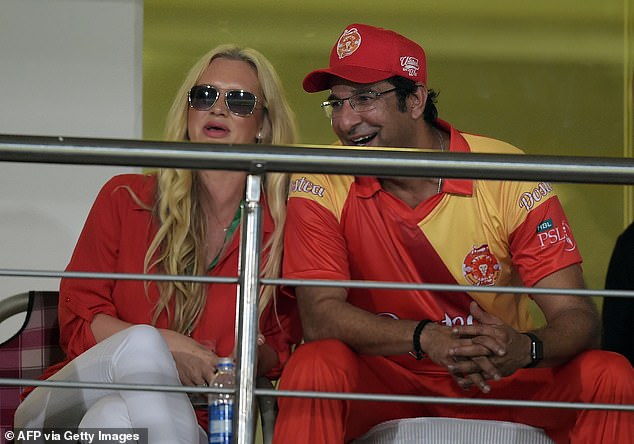 Akram and his wife Shaniera have lived in the house for nine years