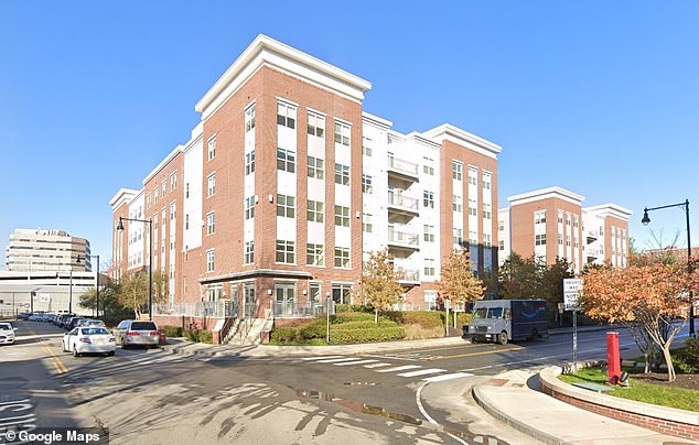 According to an affidavit, the ring operated three different locations outside of this apartment complex in Cambridge, Massachusetts