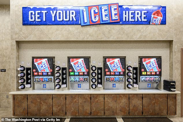 Buc-ee's has been around since 1982, when graduate Arch Aplin III opened a gas station in the small town of Lake Jackson.