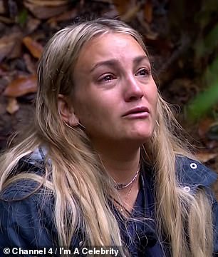 The details of the case have emerged as Spears appears in the new series of I'm A Celebrity... Get Me Out Of Here!