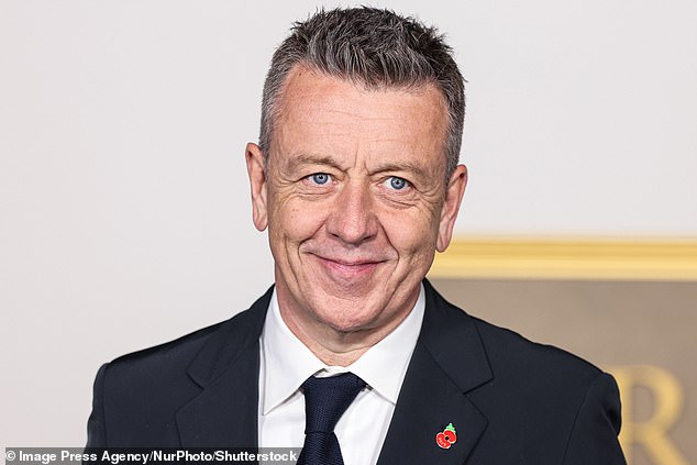 It has emerged that writer Peter Morgan (pictured) will create a fictional Sliding Doors-type backstory for the couple, in which the pair meet as young teenagers, accompanied by their mothers Princess Diana and Carole Middleton.