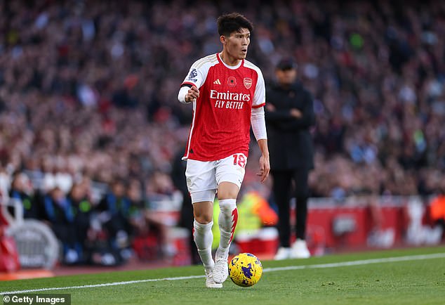 Mail Sport can reveal Takehiro Tomiyasu was put up for sale at the end of the transfer window - with significant interest from the Premier League and abroad