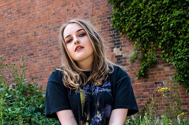 Her claim to fame: Nell has released three singles and has a management deal with US company Q Prime, which looks after Metallica, Muse and Foals, and is signed to Manchester indie label LAB Records