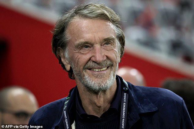 Sir Jim Ratcliffe's investment in Manchester United could finally be confirmed next week when the New York Stock Exchange reopens after the Thanksgiving break