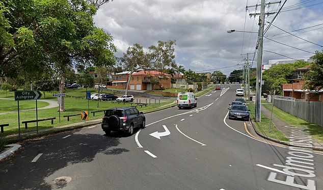 The Spencer Park playground recently moved to the corner of Edmondstone Street and Vivienne Street in Brisbane's northwest