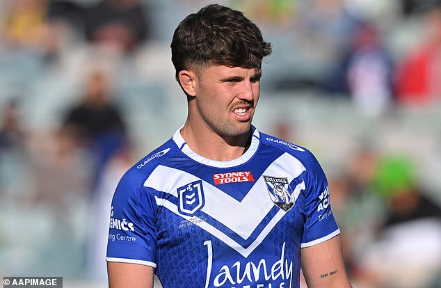 The halfback knows he will have to perform in 2024 when he is given the number 7 jersey for the first time, as the heat increases on coach Cameron Ciraldo