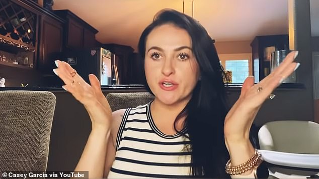 The mother explained in a subsequent video that she was trying to draw attention to the issue of student safety, especially as it involved school shootings