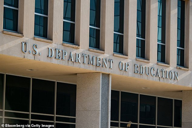 The Department of Education announced the investigations Thursday, calling it part of the Biden administration's efforts to take 