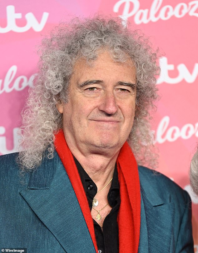 Following the decision to abolish the men's and women's categories, Brian May launched a scathing attack on the organisers