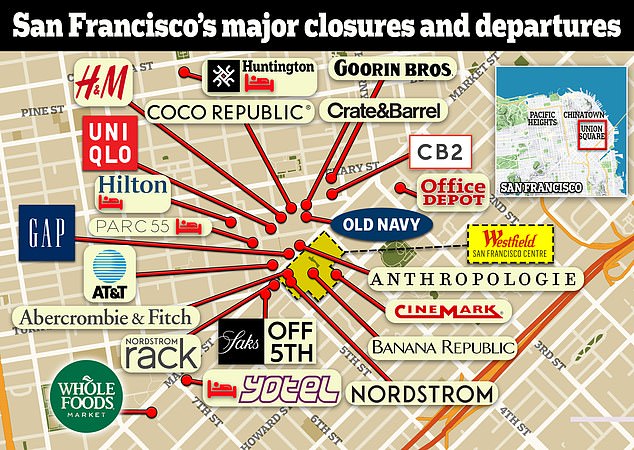 1700822663 671 San Francisco plans huge increase in cop presence downtown to