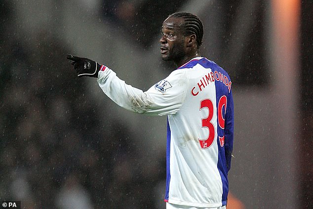 Chimbonda leads a group of part-time players who had lost 15 of 16 league matches before he joined