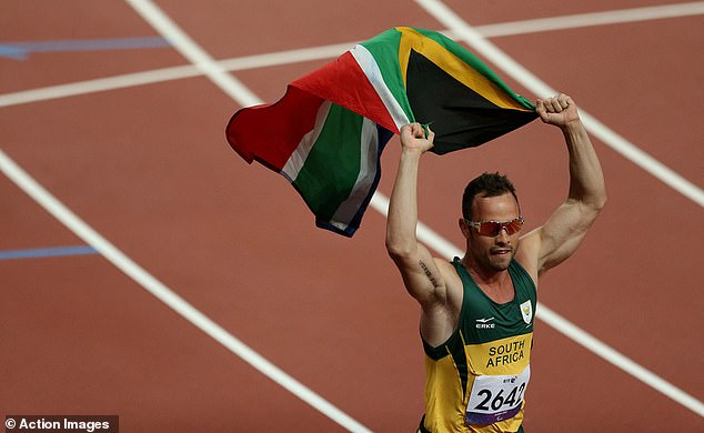 The decision whether Pistorius will represent South Africa rests with the national sports committee