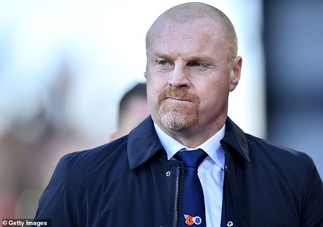 Sean Dyche's team will play their first match since the 10-point deduction