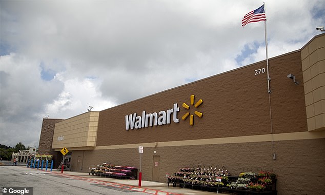 Walmart is cooperating with the ongoing investigation by the FBI and Beavercreek police