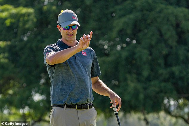 With Smith out, former world champion Adam Scott has a chance to claim his home championship