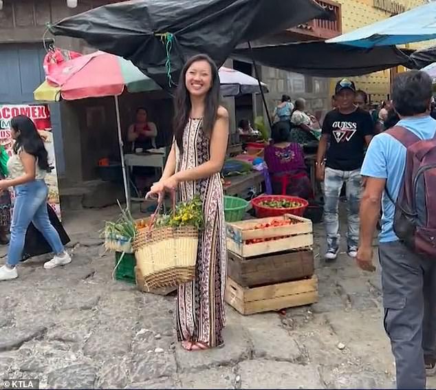 Ng works in a local school district helping students with disabilities and is active in both yoga and travel in her personal life