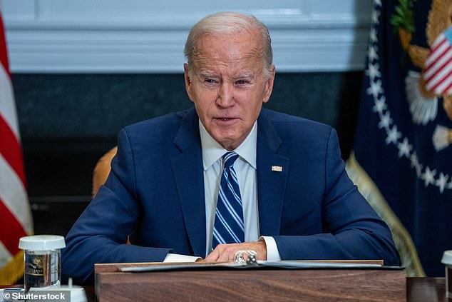 Joe Biden said he does not support banning gas stoves, and White House spokesman Michael Kikukawa said, 