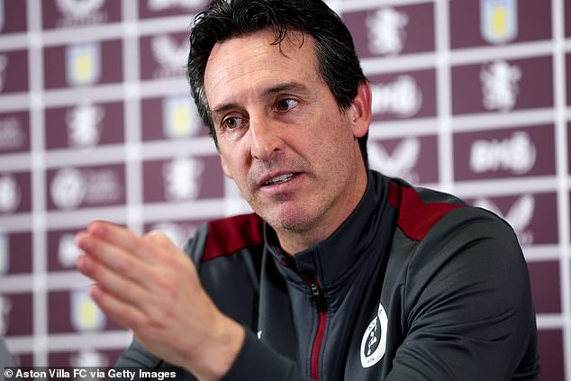 The midfielder played for a while under Aston Villa boss Unai Emery when the two were together at Villarreal