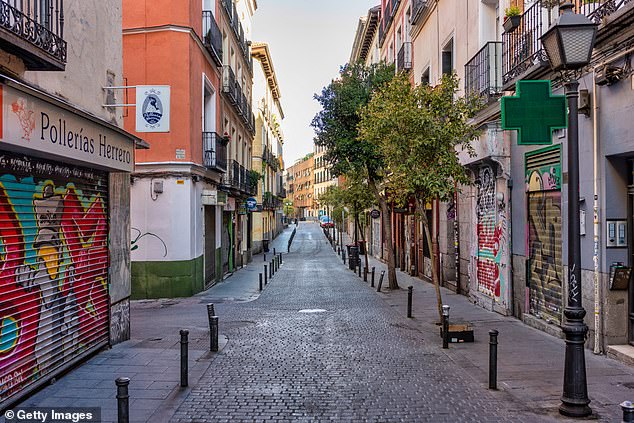 The Hard Rock Hotel Madrid is one of the brand's newest properties.  With 161 rooms, including a Rock Start Suite, and located just 200 meters from the Reina Sofia Museum, it has become a hotspot destination