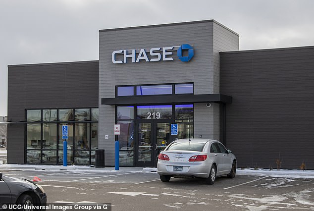 JPMorgan Chase requested to close four branches, but offset these closures by notifying the OCC of plans to open an additional twelve branches.