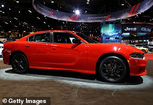 $70,000 Dodge Charger