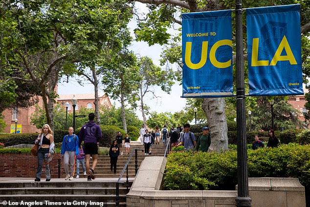 The University of California, Los Angeles is the second best public university of 2023, has a 14 percent acceptance rate and an excellent athletics department